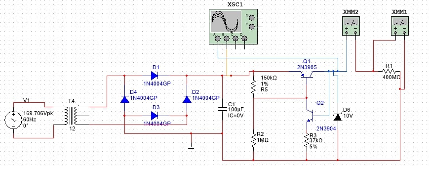multisimProject